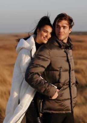 Janis Danner With Rumored Girlfriend Jessica